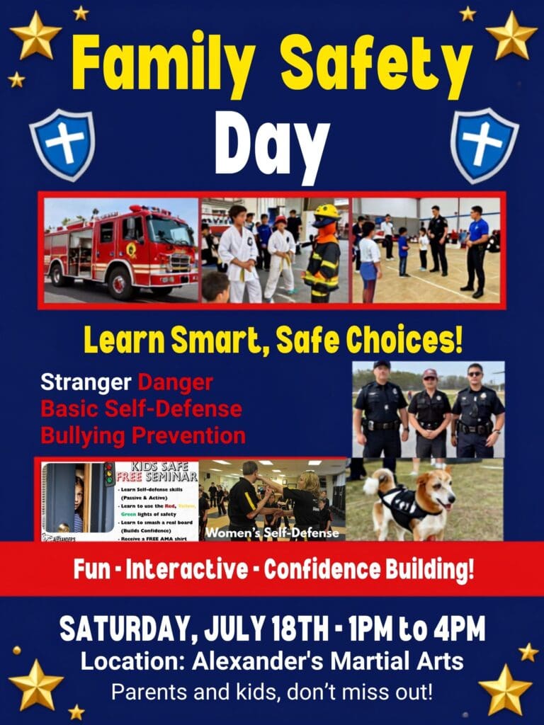 Family Safety Day