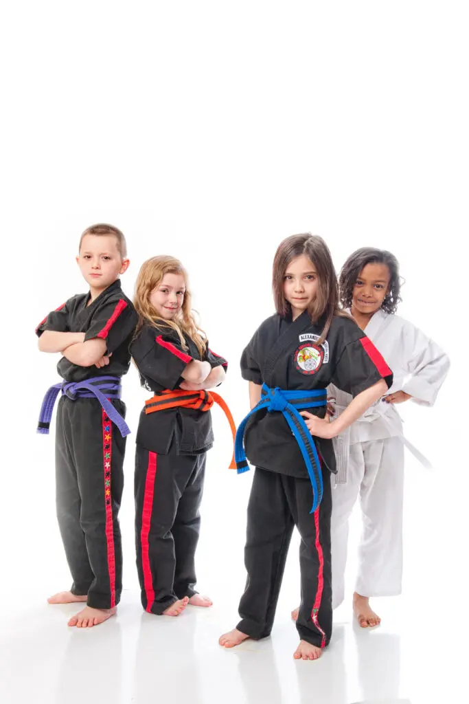 Kids Martial Arts in Rocket City