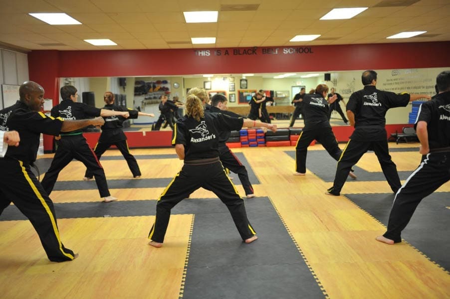 Rocket City Adult Martial Arts