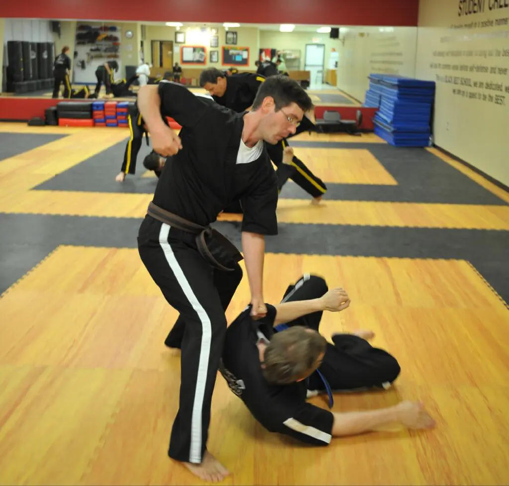 Harvest Adult Martial Arts