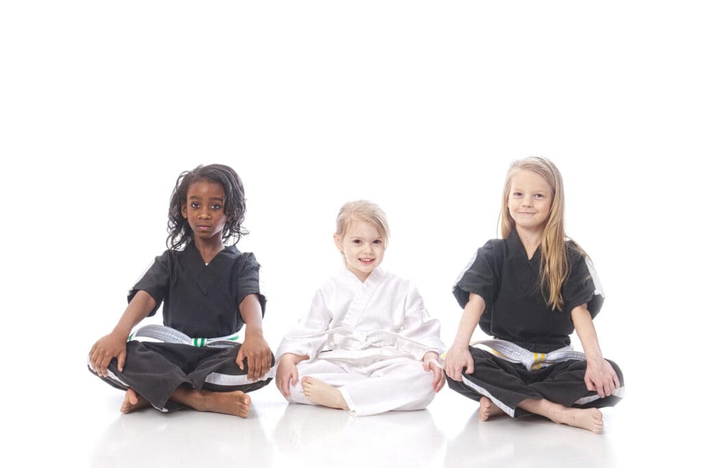 Athens preschool karate