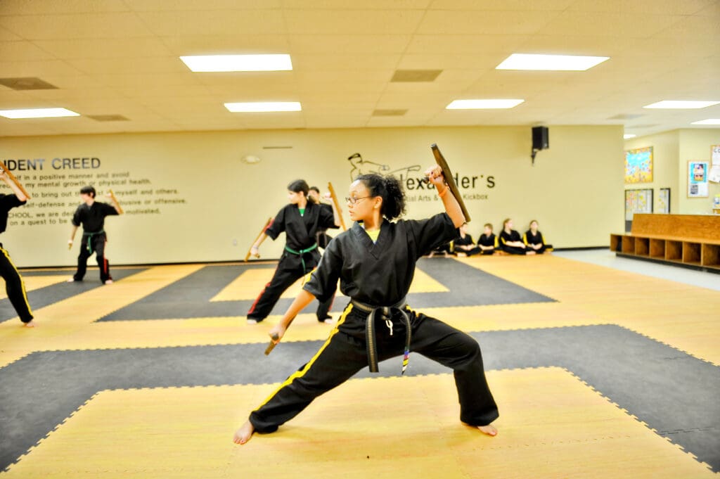 Athens Kids Martial Arts